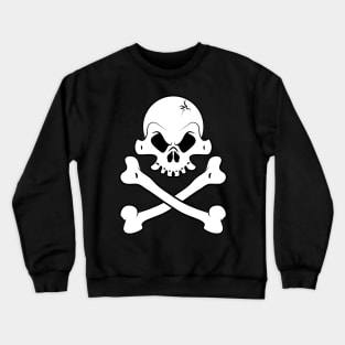 Skull & Crossbones Crewneck Sweatshirt